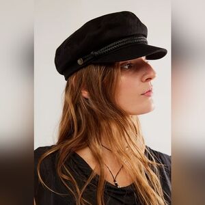 Brixton Fiddler Marine Cap